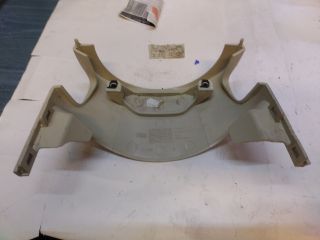 bontott FIAT 500 Felső Kormányoszlop Burkolat