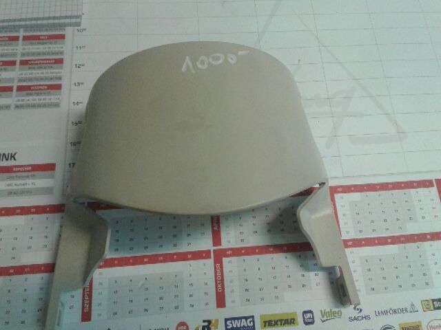 bontott FIAT 500 Felső Kormányoszlop Burkolat