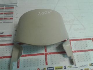 bontott FIAT 500 Felső Kormányoszlop Burkolat