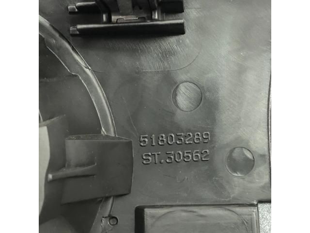 bontott FIAT 500 Felső Műszerfal Burkolat