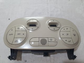 bontott FIAT 500 Fűtéskapcsoló (digit klímás)