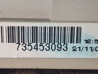 bontott FIAT 500 Fűtéskapcsoló (digit klímás)