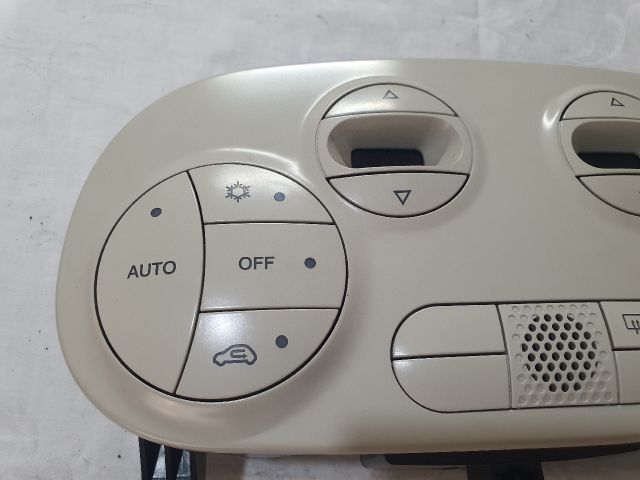 bontott FIAT 500 Fűtéskapcsoló (digit klímás)