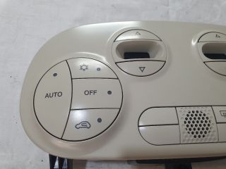bontott FIAT 500 Fűtéskapcsoló (digit klímás)