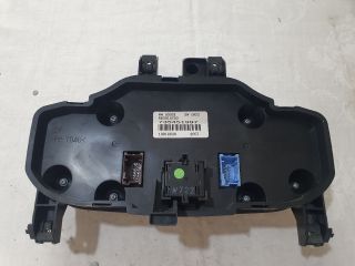 bontott FIAT 500 Fűtéskapcsoló (digit klímás)