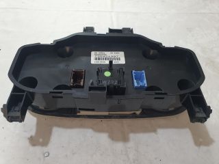 bontott FIAT 500 Fűtéskapcsoló (digit klímás)