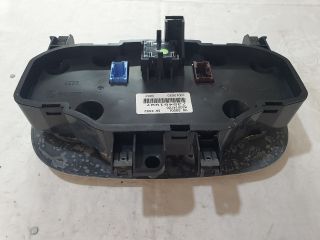 bontott FIAT 500 Fűtéskapcsoló (digit klímás)