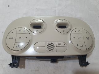 bontott FIAT 500 Fűtéskapcsoló (digit klímás)