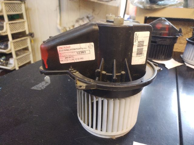 bontott FIAT 500 Fűtőmotor (Klímás)