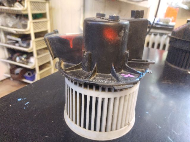 bontott FIAT 500 Fűtőmotor (Klímás)