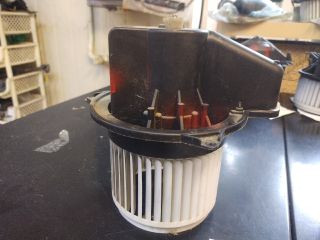 bontott FIAT 500 Fűtőmotor (Klímás)