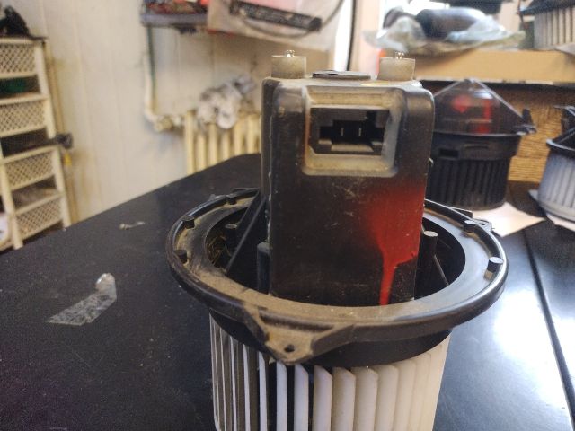 bontott FIAT 500 Fűtőmotor (Klímás)