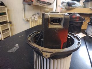 bontott FIAT 500 Fűtőmotor (Klímás)