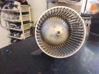 bontott FIAT 500 Fűtőmotor (Klímás)