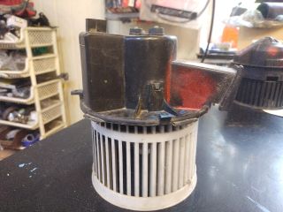 bontott FIAT 500 Fűtőmotor (Klímás)