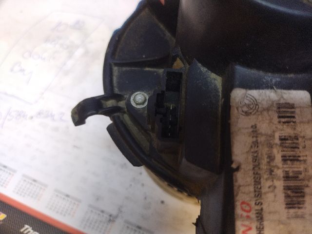 bontott FIAT 500 Fűtőmotor (Klímás)