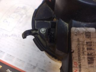 bontott FIAT 500 Fűtőmotor (Klímás)