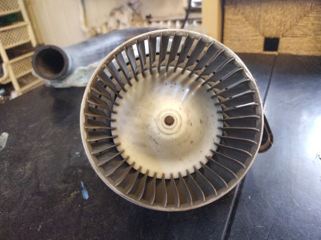 bontott FIAT 500 Fűtőmotor (Klímás)