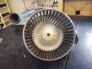 bontott FIAT 500 Fűtőmotor (Klímás)