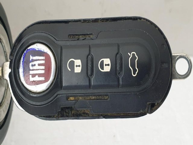 bontott FIAT 500 Gyújtáskapcsoló