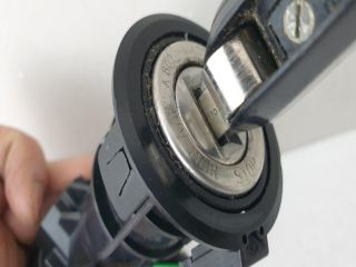 bontott FIAT 500 Gyújtáskapcsoló