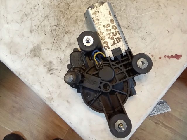 bontott FIAT 500 Hátsó Ablaktörlő Motor