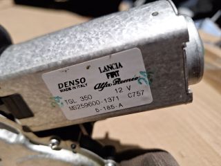 bontott FIAT 500 Hátsó Ablaktörlő Motor