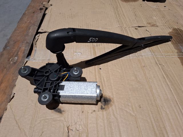 bontott FIAT 500 Hátsó Ablaktörlő Motor