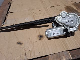 bontott FIAT 500 Hátsó Ablaktörlő Motor