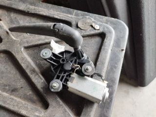 bontott FIAT 500 Hátsó Ablaktörlő Motor