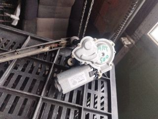 bontott FIAT 500 Hátsó Ablaktörlő Motor