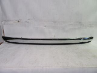 bontott FIAT 500 Hátsó Lökhárító Díszléc