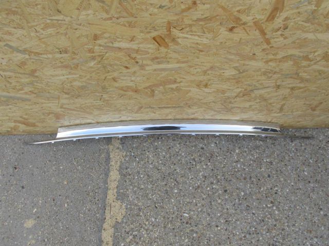 bontott FIAT 500 Hátsó Lökhárító Díszléc