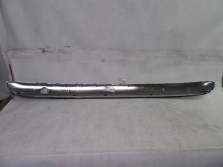 bontott FIAT 500 Hátsó Lökhárító Díszléc