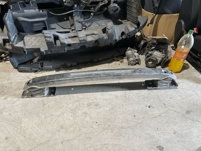 bontott FIAT 500 Hátsó Lökhárító Merevítő (Fém)