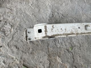 bontott FIAT 500 Hátsó Lökhárító Merevítő (Fém)