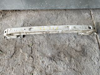 bontott FIAT 500 Hátsó Lökhárító Merevítő (Fém)