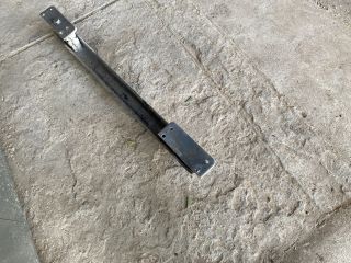 bontott FIAT 500 Hátsó Lökhárító Merevítő (Fém)