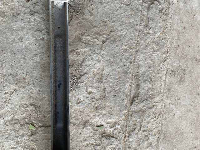 bontott FIAT 500 Hátsó Lökhárító Merevítő (Fém)