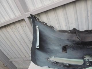 bontott FIAT 500 Hátsó Lökhárító (Részeivel)