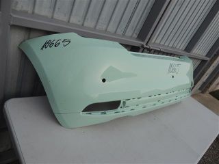 bontott FIAT 500 Hátsó Lökhárító (Részeivel)