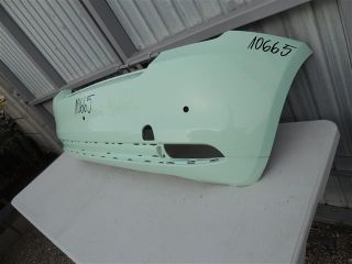 bontott FIAT 500 Hátsó Lökhárító (Részeivel)