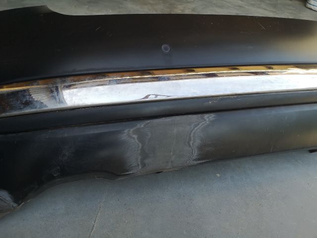 bontott FIAT 500 Hátsó Lökhárító (Részeivel)