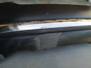 bontott FIAT 500 Hátsó Lökhárító (Részeivel)