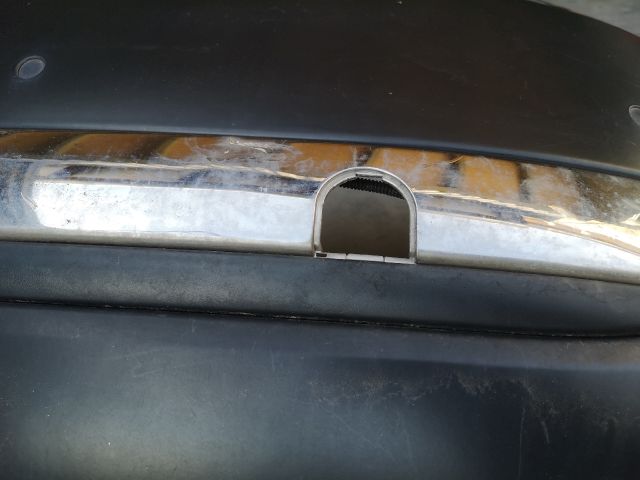 bontott FIAT 500 Hátsó Lökhárító (Részeivel)