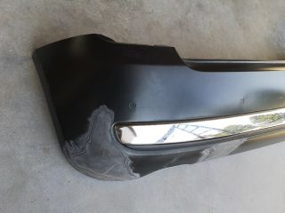 bontott FIAT 500 Hátsó Lökhárító (Részeivel)