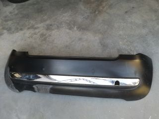 bontott FIAT 500 Hátsó Lökhárító (Részeivel)