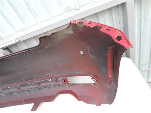 bontott FIAT 500 Hátsó Lökhárító (Részeivel)