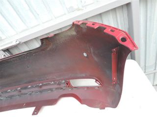 bontott FIAT 500 Hátsó Lökhárító (Részeivel)