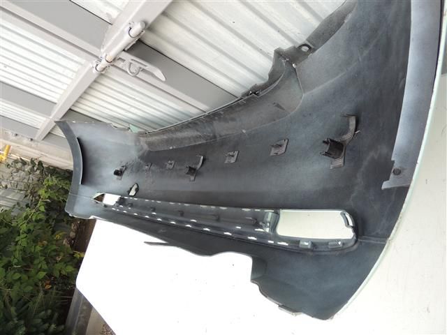 bontott FIAT 500 Hátsó Lökhárító (Részeivel)